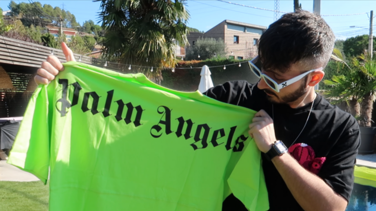 Camisetas Palm Angels