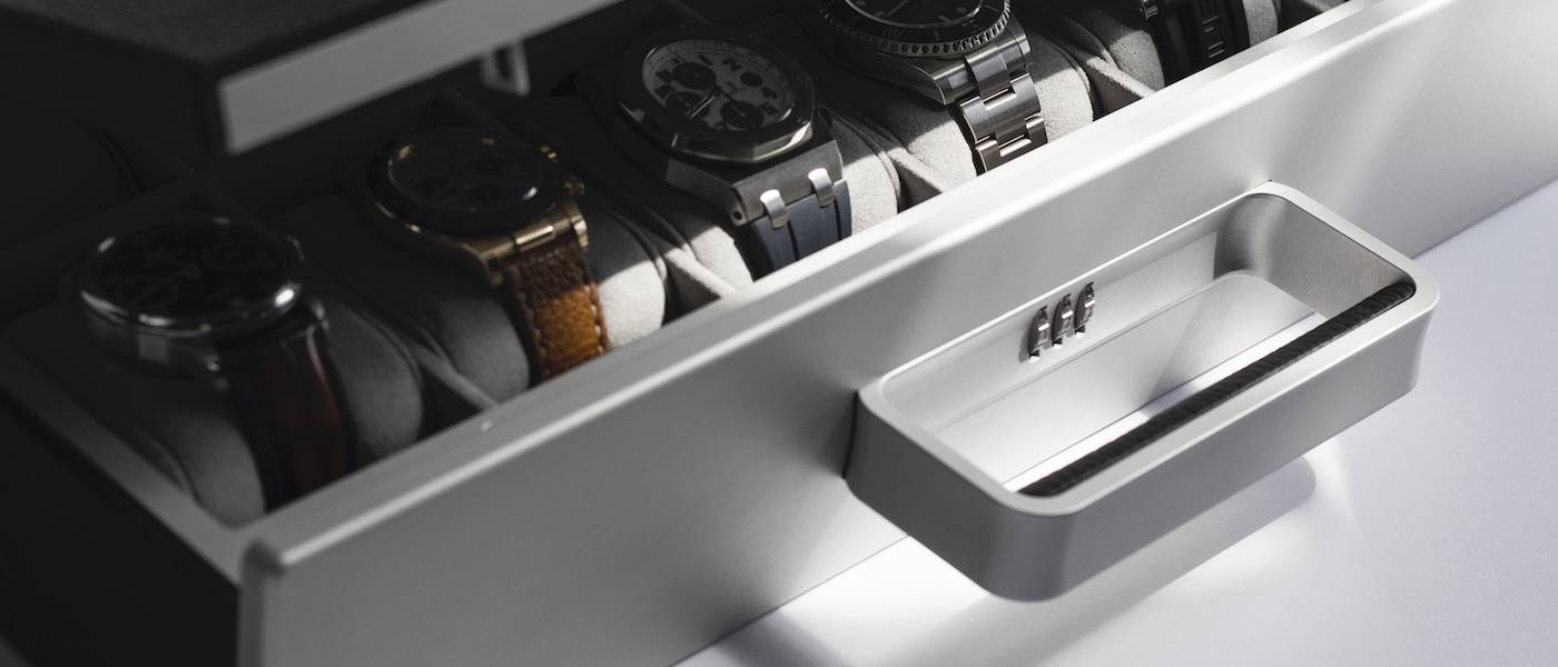 Comprar estuches para relojes ¿Cuál Elegir?