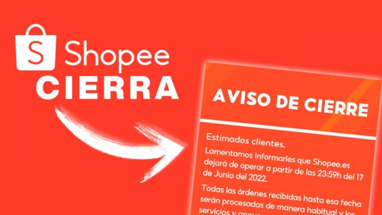 ¡Shopee ha cerrado! ¿Donde comprar ahora?