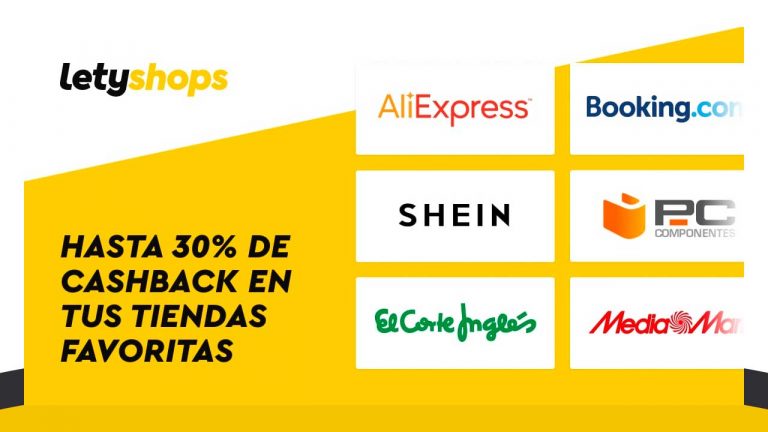 Como usar LetyShops para ahorrar dinero en compras online