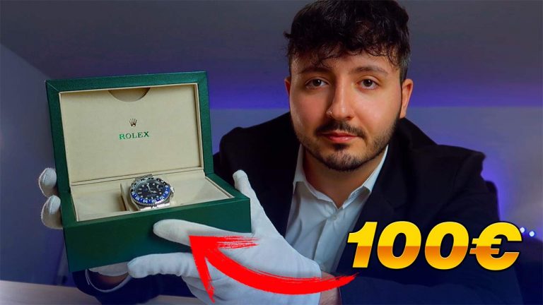 📦 UNBOXING Rolex GMT Master II Replica +AAA