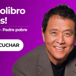 Audible – La mejor aplicación para escuchar audiolibros