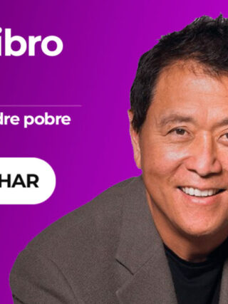 Donde escuchar Padre Rico Padre Pobre – Audiolibro