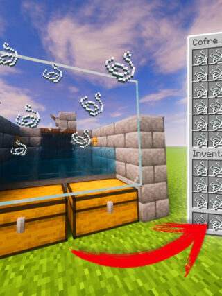 Cómo Crear una Granja de Hilo en Minecraft 1.21.1: La Guía Definitiva